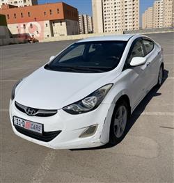 هیوندای ئەلەنترا